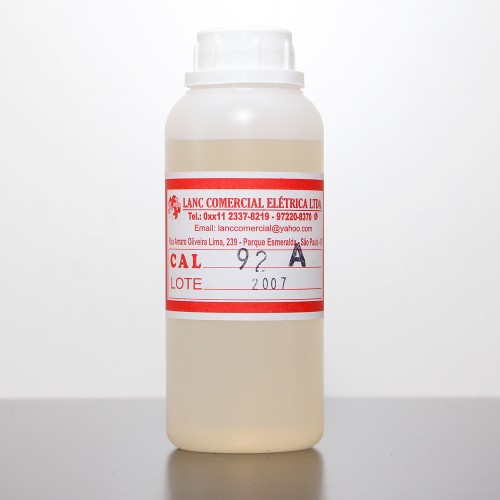 RESINAS DE ENCAPSULAMENTO AO AR - CAL 92 A