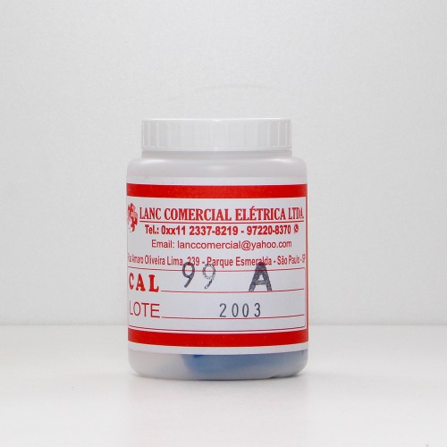 RESINAS DE ENCAPSULAMENTO AO AR - CAL 99 A